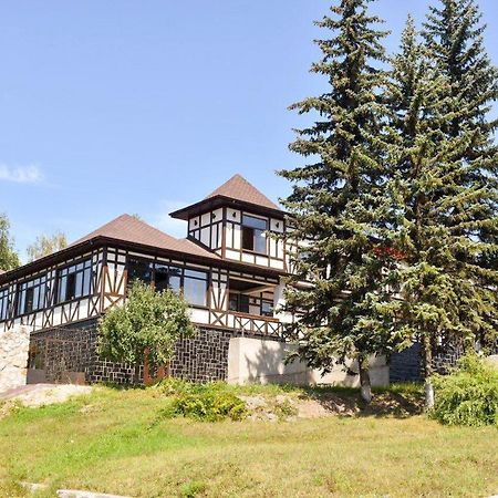 Гетьманський Stan Hotel Bereza Esterno foto