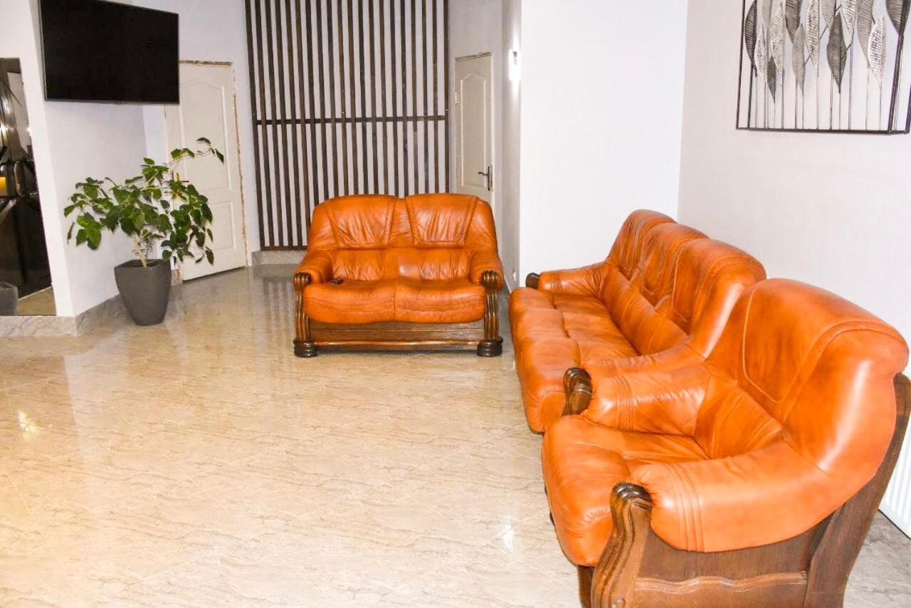 Гетьманський Stan Hotel Bereza Esterno foto