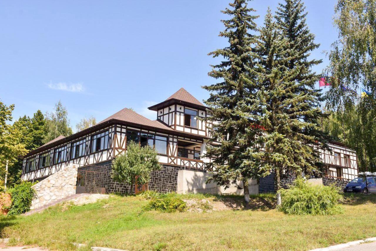 Гетьманський Stan Hotel Bereza Esterno foto