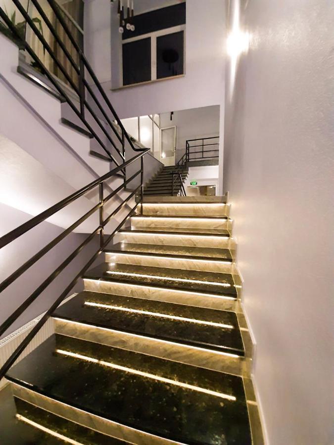 Гетьманський Stan Hotel Bereza Esterno foto