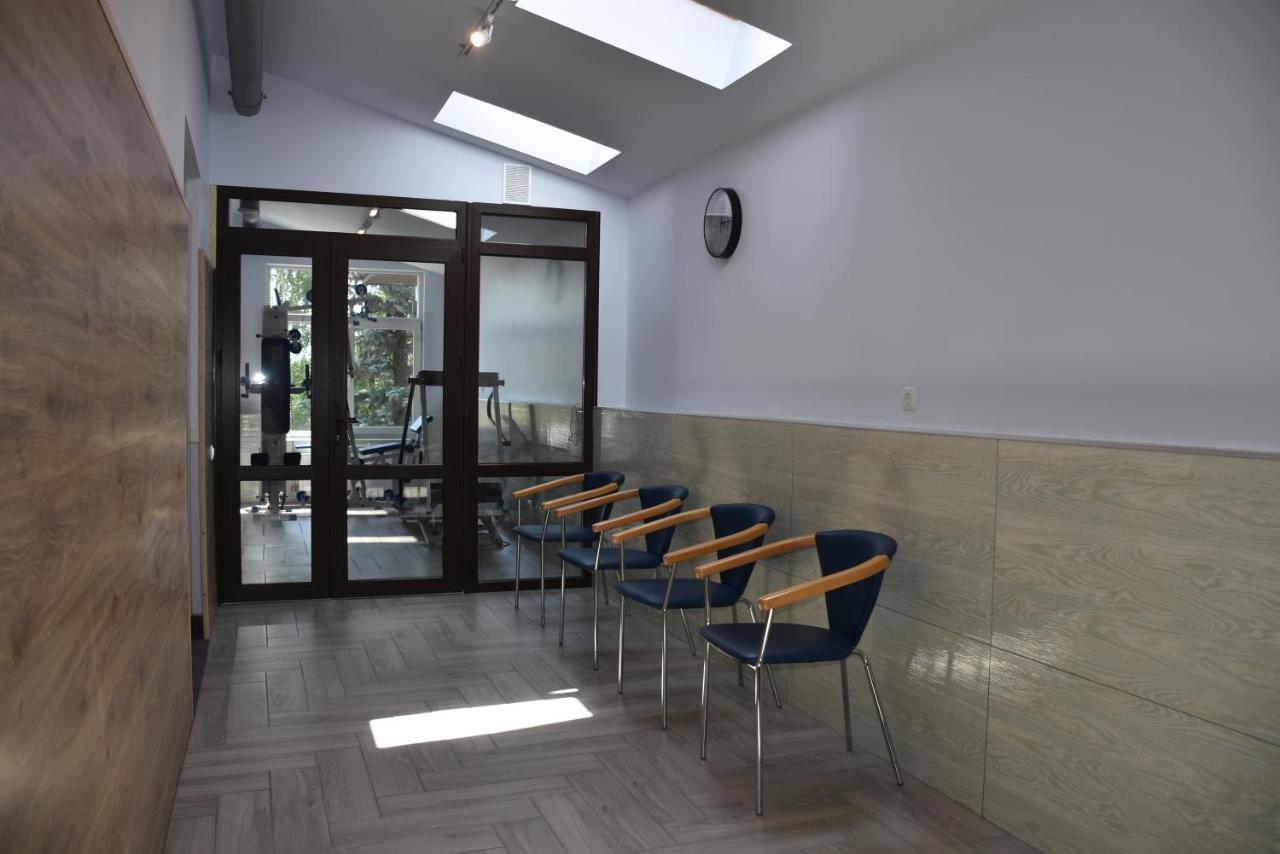 Гетьманський Stan Hotel Bereza Esterno foto