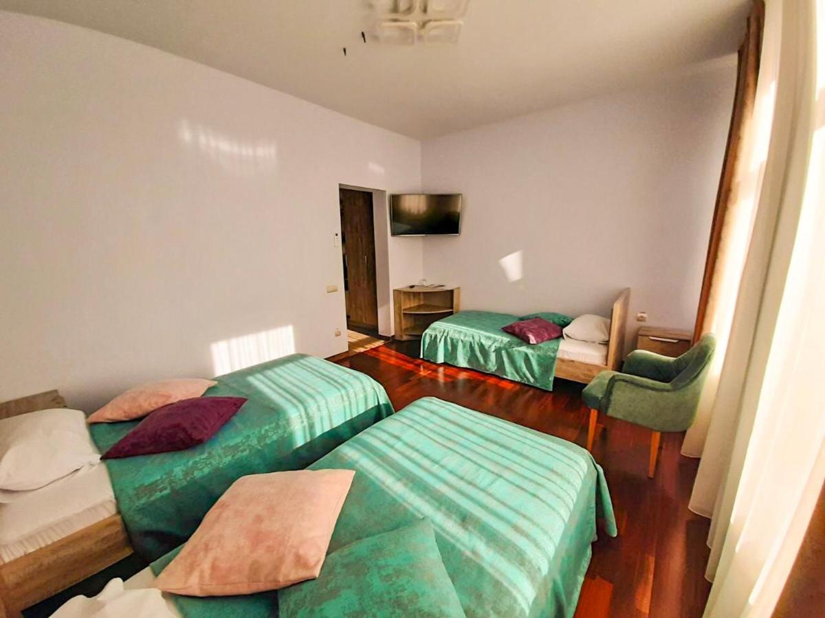 Гетьманський Stan Hotel Bereza Esterno foto