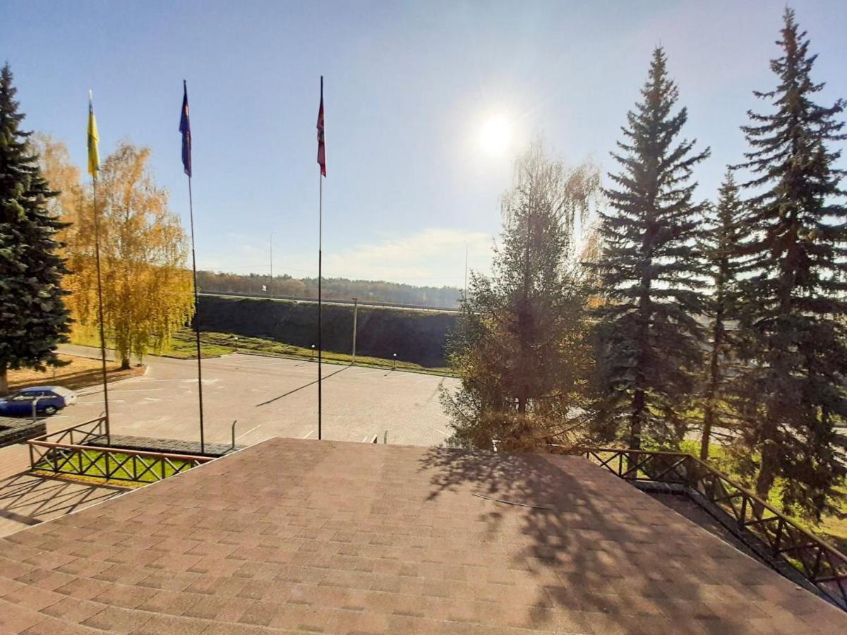 Гетьманський Stan Hotel Bereza Esterno foto