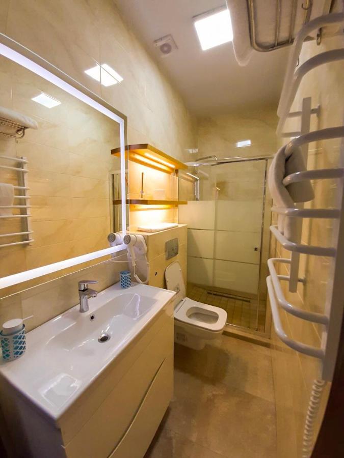 Гетьманський Stan Hotel Bereza Esterno foto
