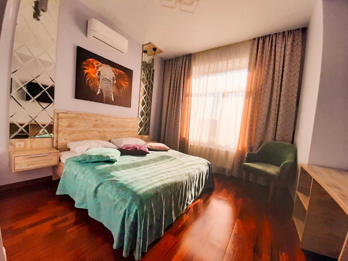 Гетьманський Stan Hotel Bereza Esterno foto