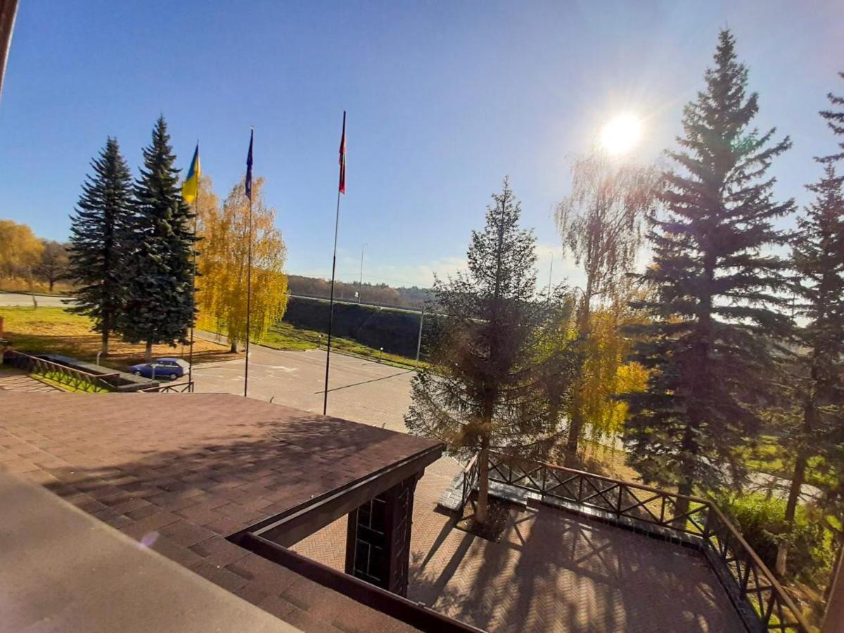 Гетьманський Stan Hotel Bereza Esterno foto