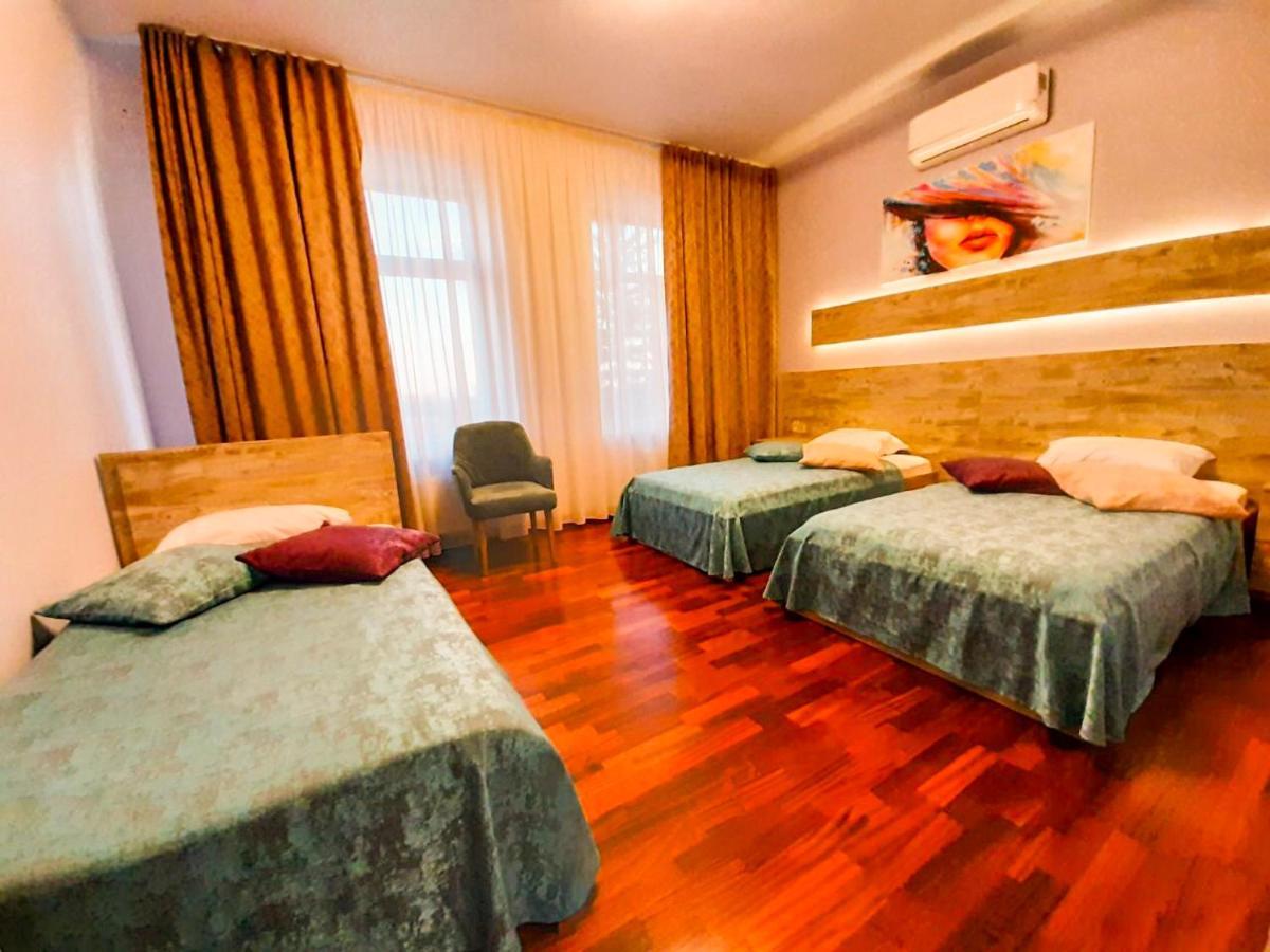 Гетьманський Stan Hotel Bereza Esterno foto