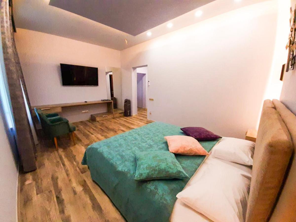 Гетьманський Stan Hotel Bereza Esterno foto