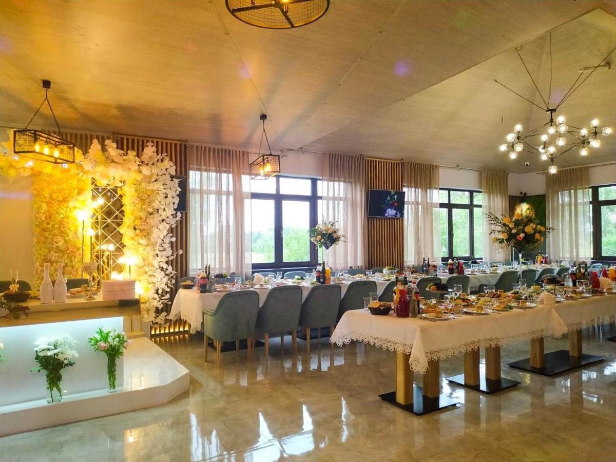 Гетьманський Stan Hotel Bereza Esterno foto