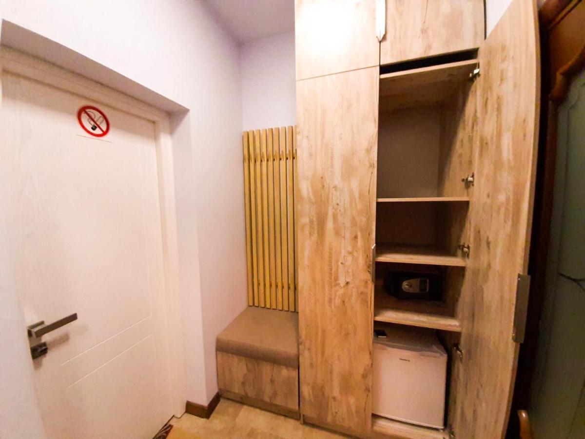Гетьманський Stan Hotel Bereza Esterno foto