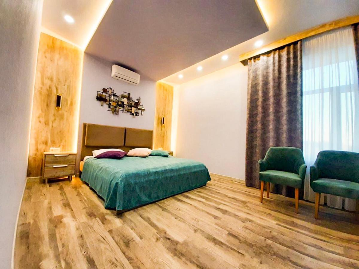 Гетьманський Stan Hotel Bereza Esterno foto