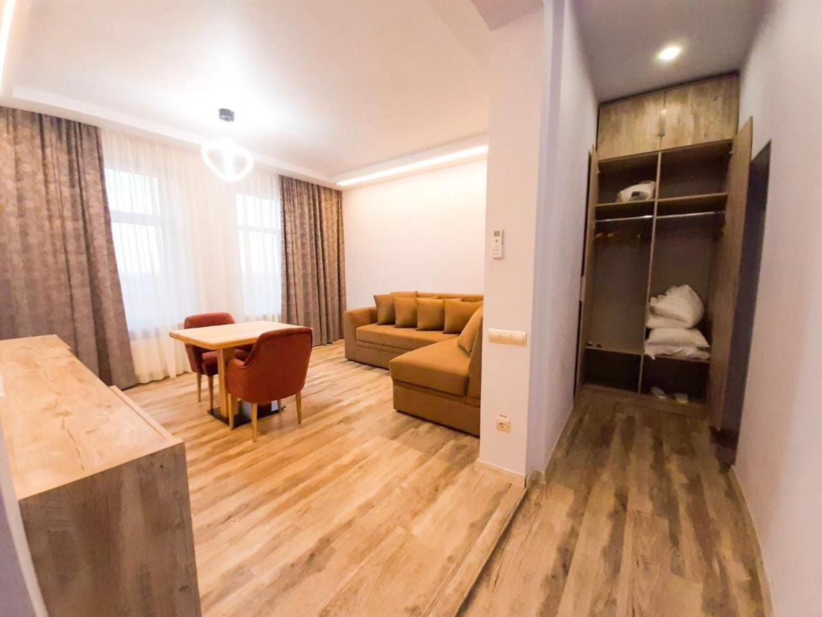 Гетьманський Stan Hotel Bereza Esterno foto