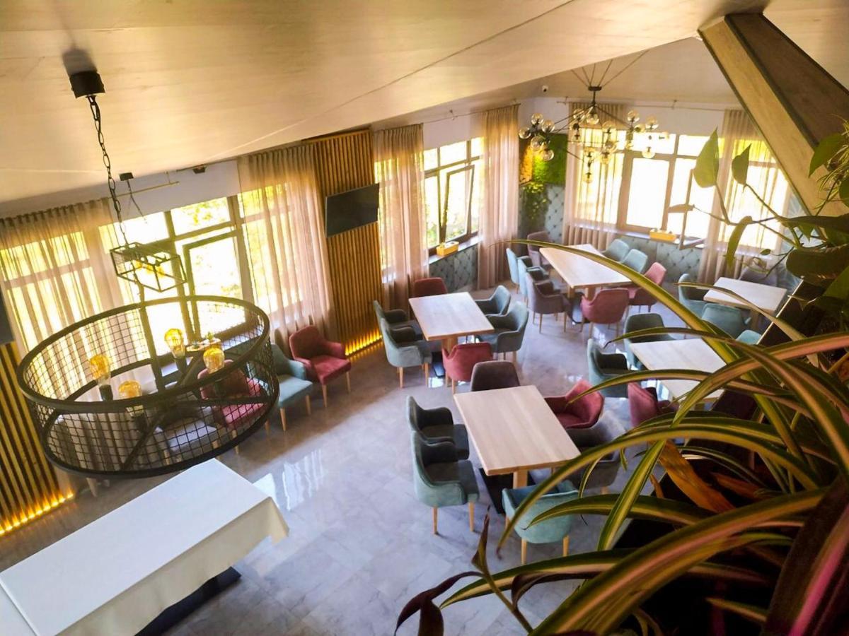 Гетьманський Stan Hotel Bereza Esterno foto