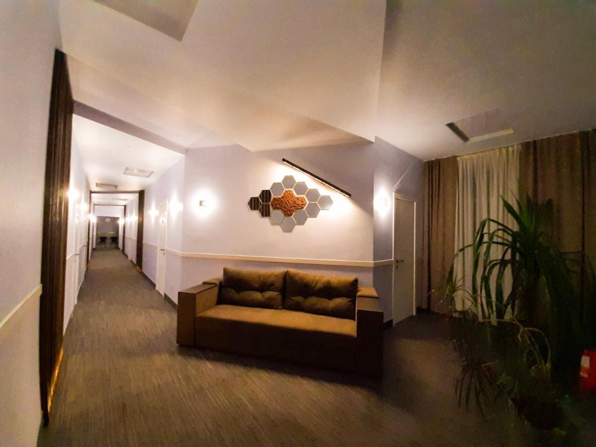 Гетьманський Stan Hotel Bereza Esterno foto
