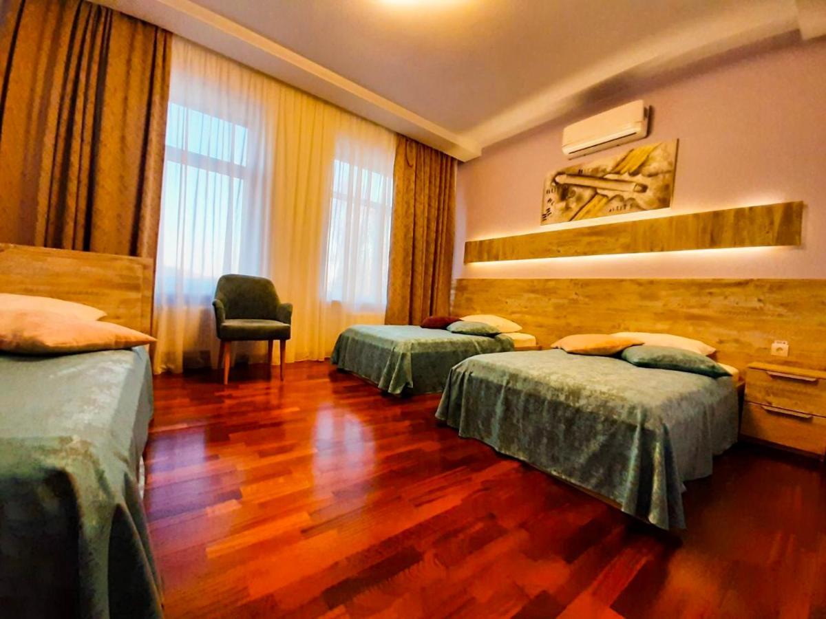 Гетьманський Stan Hotel Bereza Esterno foto