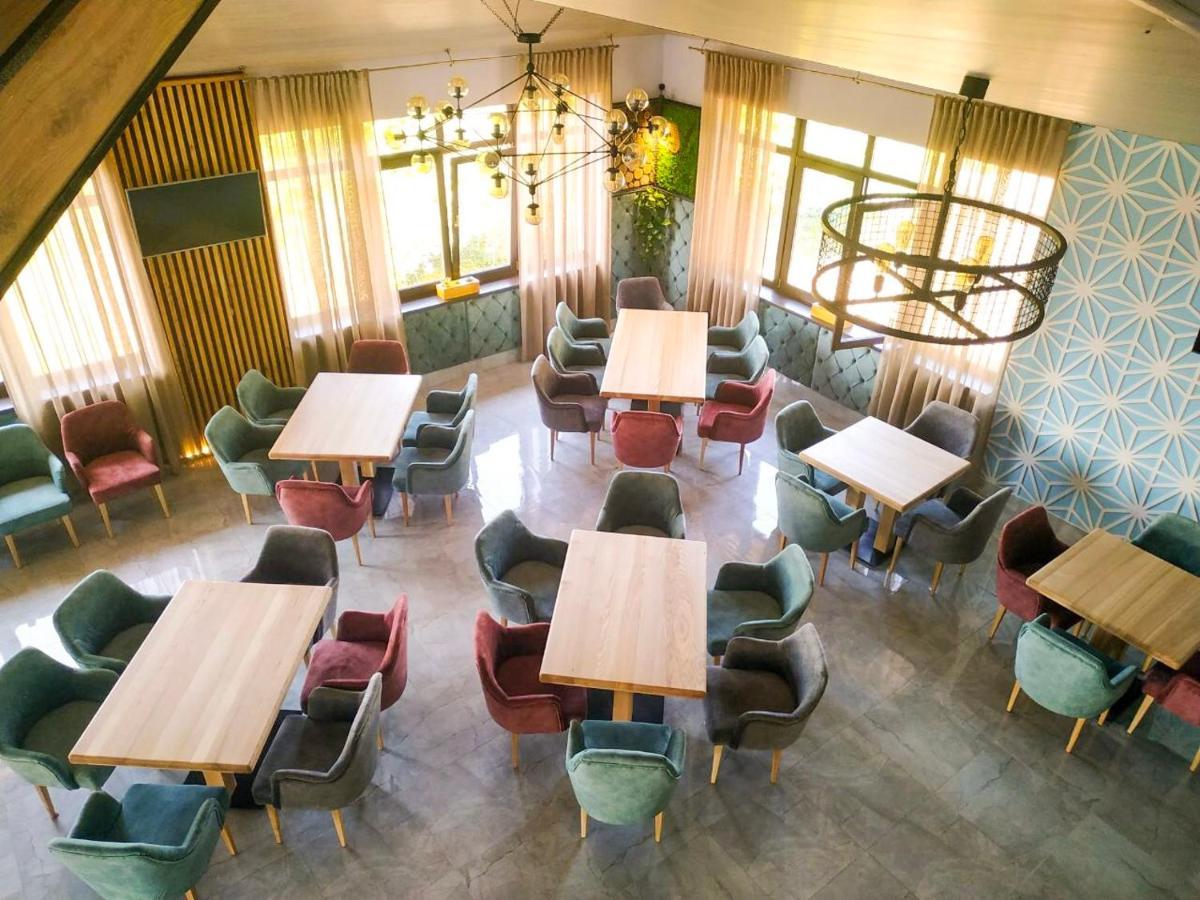 Гетьманський Stan Hotel Bereza Esterno foto