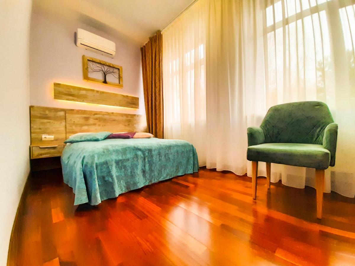 Гетьманський Stan Hotel Bereza Esterno foto