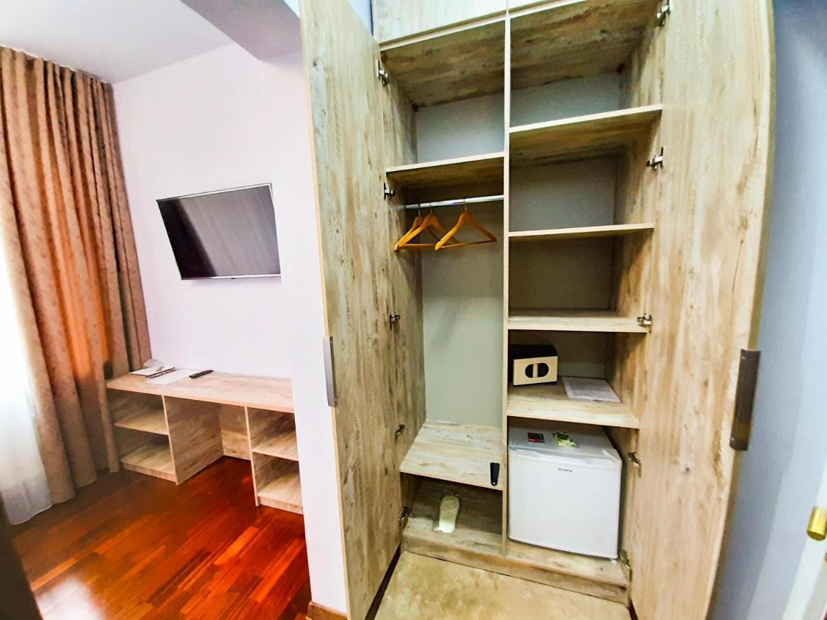 Гетьманський Stan Hotel Bereza Esterno foto